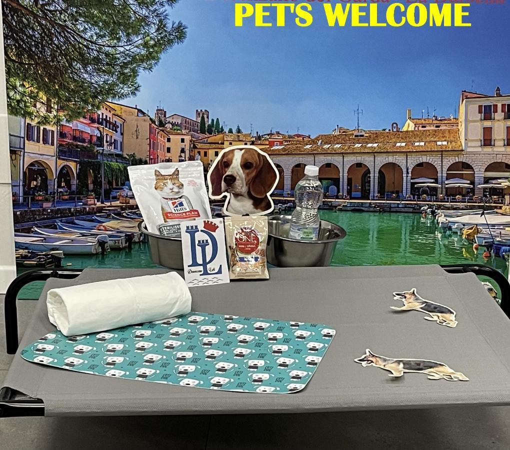 Desenzanoloft Official Partner Marriott Homes & Villas -Butterfly And 5 Pools Family Apartment Desenzano del Garda Extérieur photo
