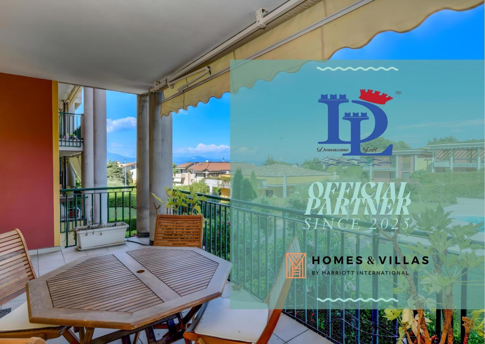 Desenzanoloft Official Partner Marriott Homes & Villas -Butterfly And 5 Pools Family Apartment Desenzano del Garda Extérieur photo